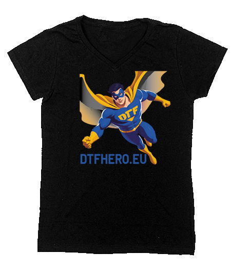 Direktdruck T Shirt